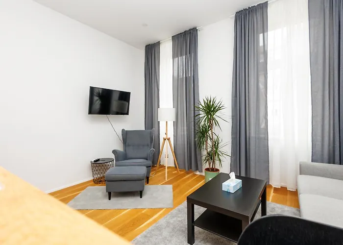 2 Beds In Vienna's Heart