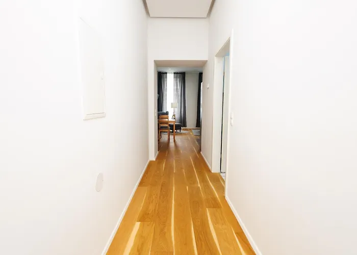 2 Beds In Vienna's Heart Apartment