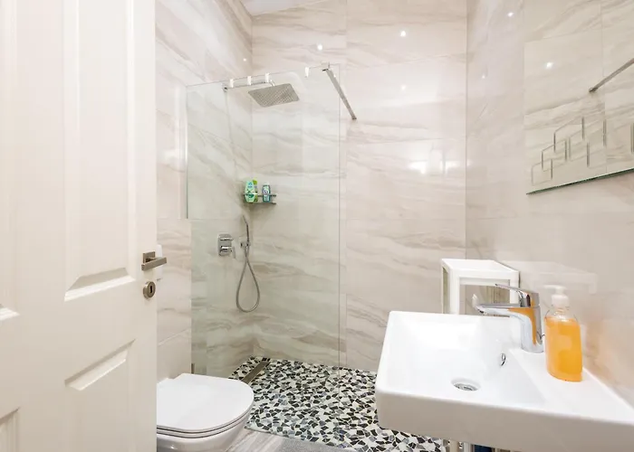 Apartment 2 Beds In Vienna's Heart Wien